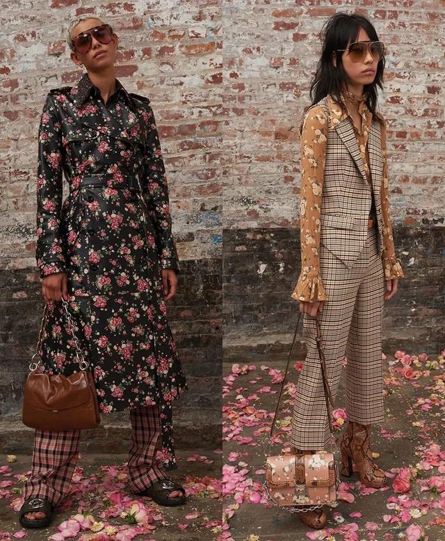 今年最時髦的元素竟然是一條鐵鎖鏈?