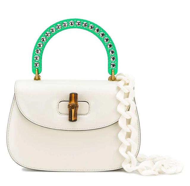 今年最時髦的元素竟然是一條鐵鎖鏈?