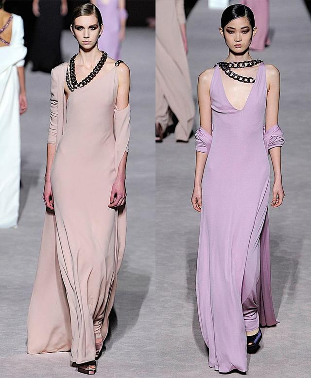 今年最時髦的元素竟然是一條鐵鎖鏈?