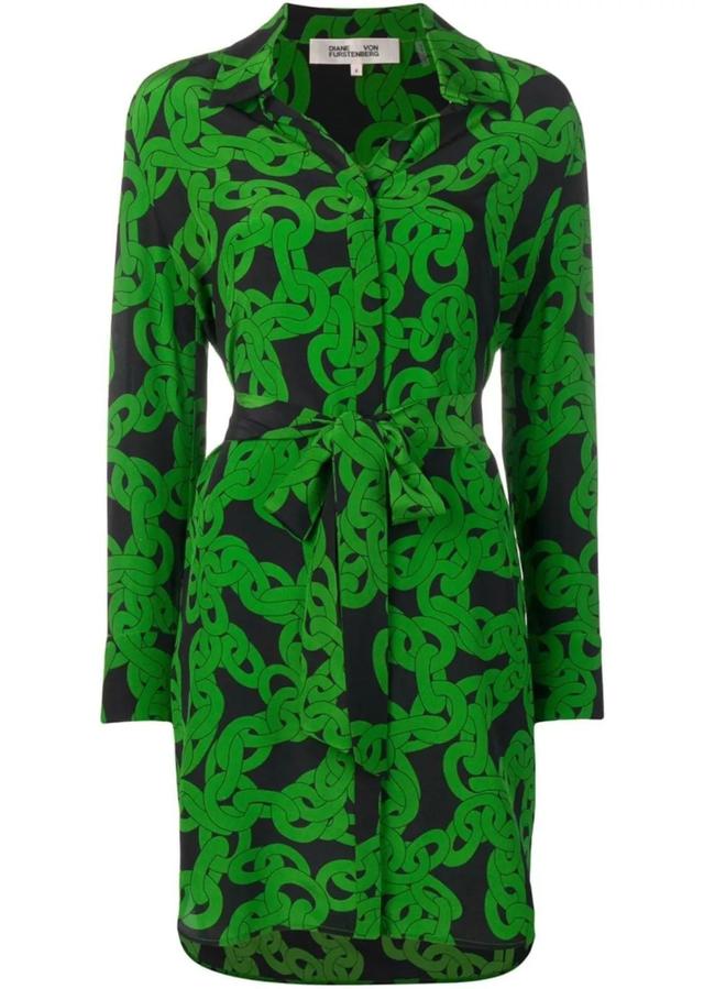 今年最時髦的元素竟然是一條鐵鎖鏈?