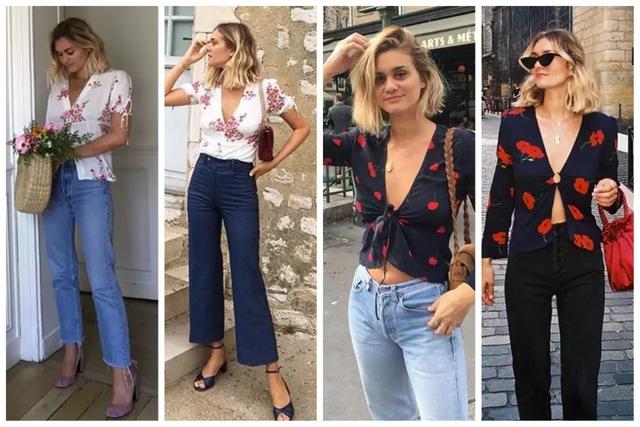 我最愛的4位“一衣多穿”博主！ 每一個都實用爆炸！