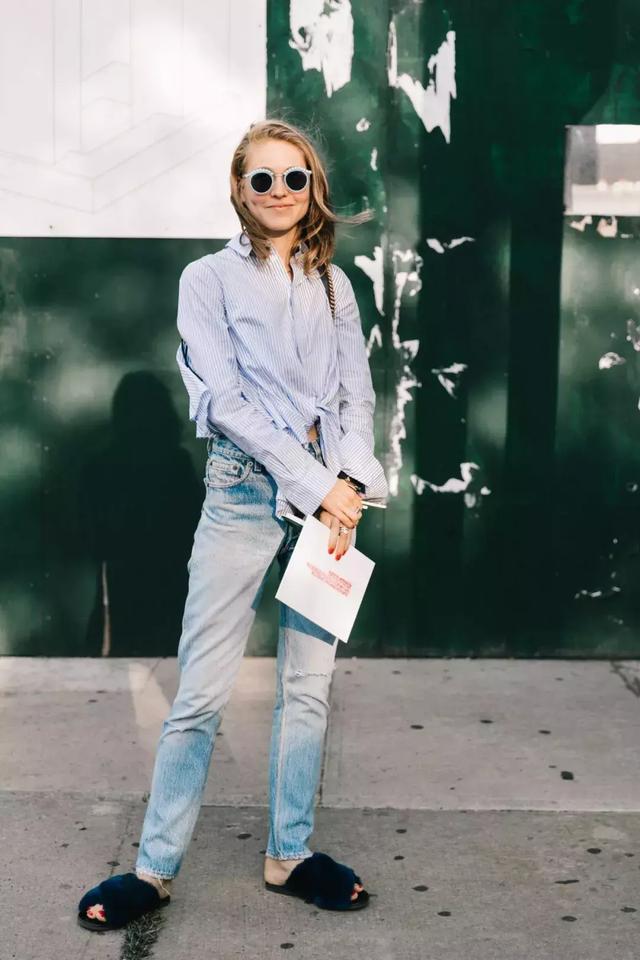 除了白襯衫，還能穿這幾款！ 回頭率100%！