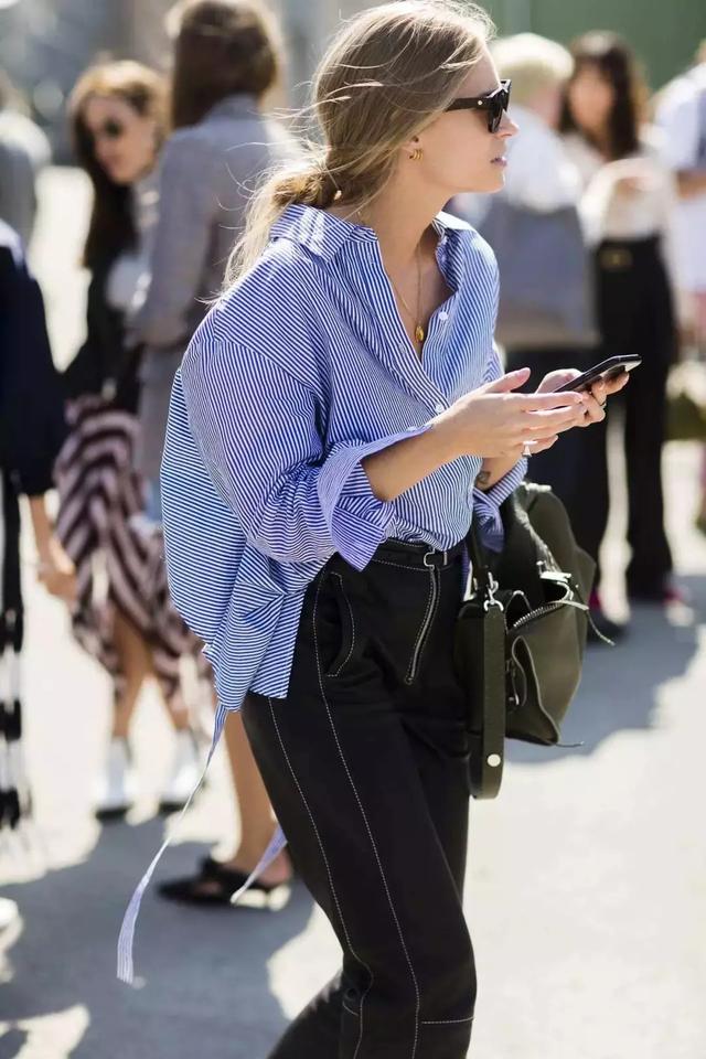 除了白襯衫，還能穿這幾款！ 回頭率100%！