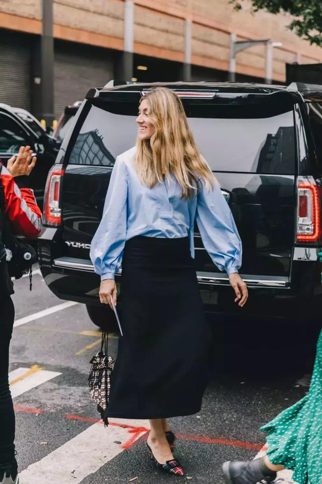 除了白襯衫，還能穿這幾款！ 回頭率100%！