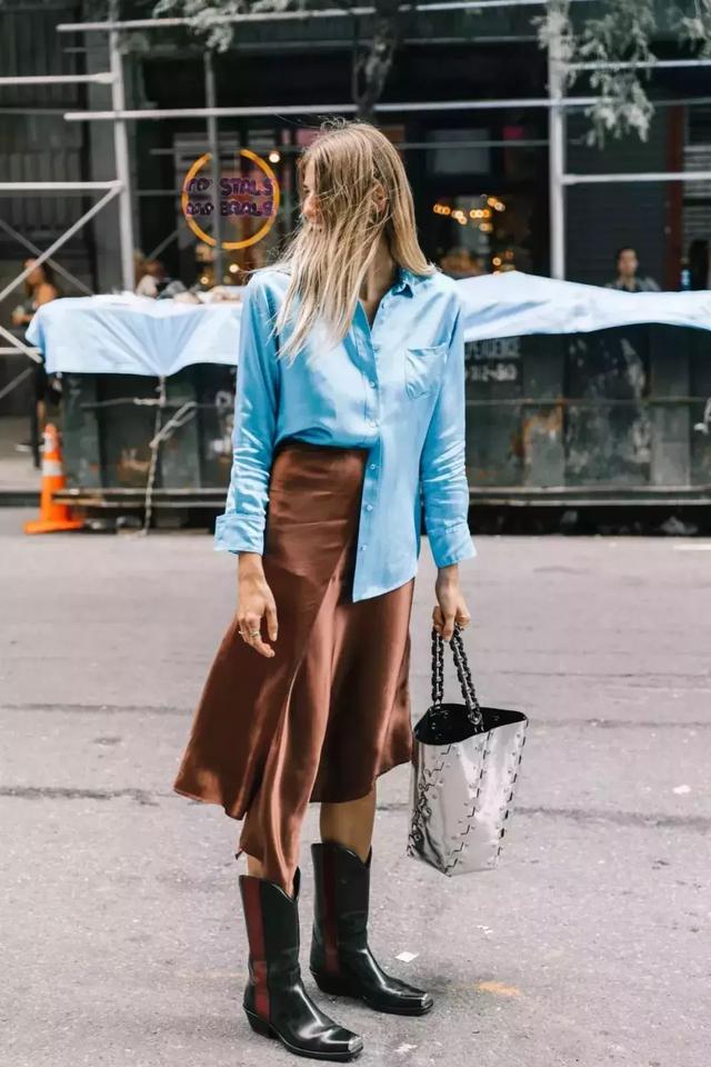 除了白襯衫，還能穿這幾款！ 回頭率100%！