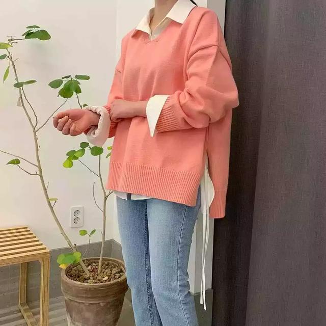 今年流行“ 疊穿”，太洋氣了！