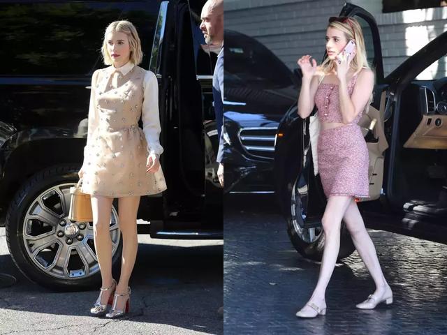 不想再趕時髦穿“醜鞋”，今年只想要仙女一般的瑪麗珍鞋