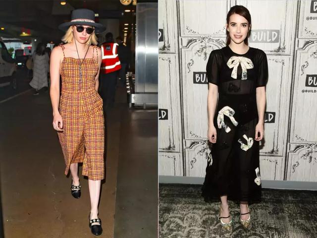 不想再趕時髦穿“醜鞋”，今年只想要仙女一般的瑪麗珍鞋