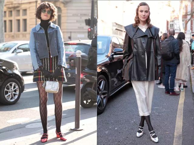 不想再趕時髦穿“醜鞋”，今年只想要仙女一般的瑪麗珍鞋