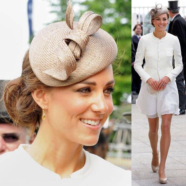 王妃帽子裡藏了多少心機?從戴安娜,凱特到梅根沒有一個
