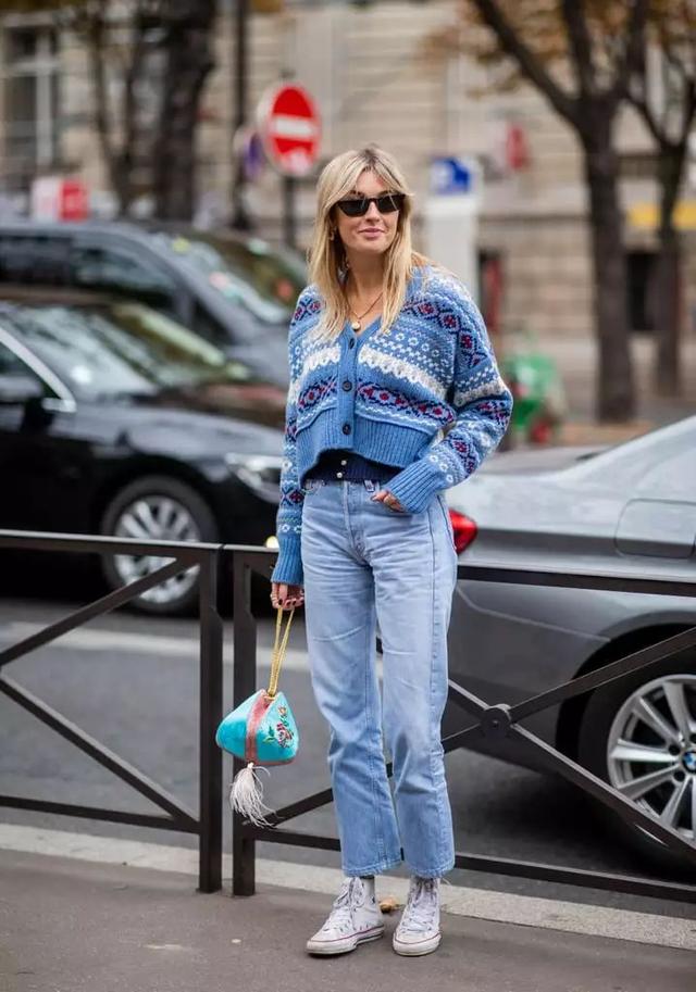 這件“奶奶衫”是2019春夏最火爆款！