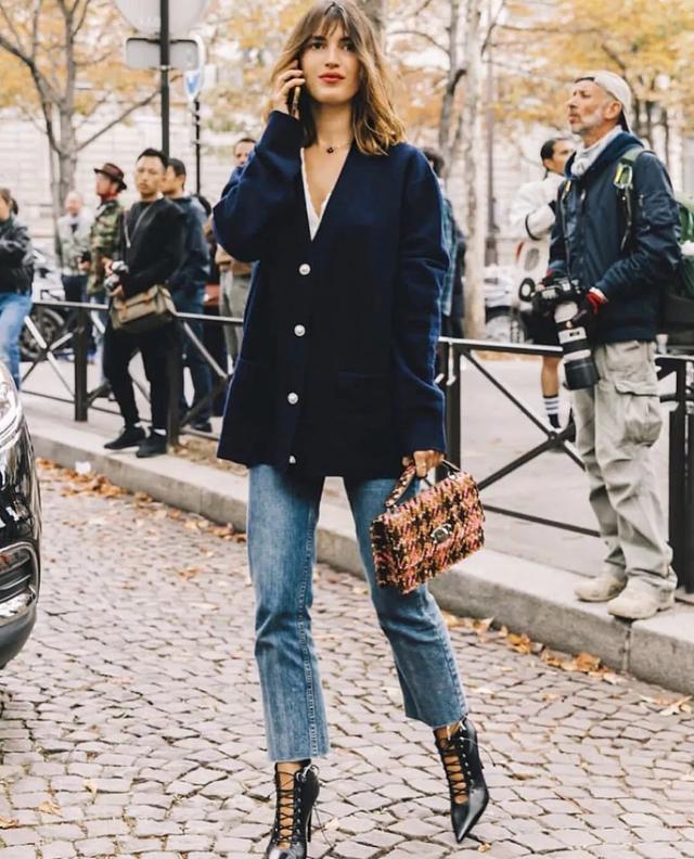 這件“奶奶衫”是2019春夏最火爆款！