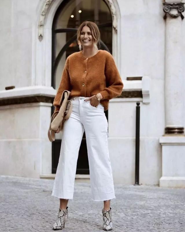 這件“奶奶衫”是2019春夏最火爆款！