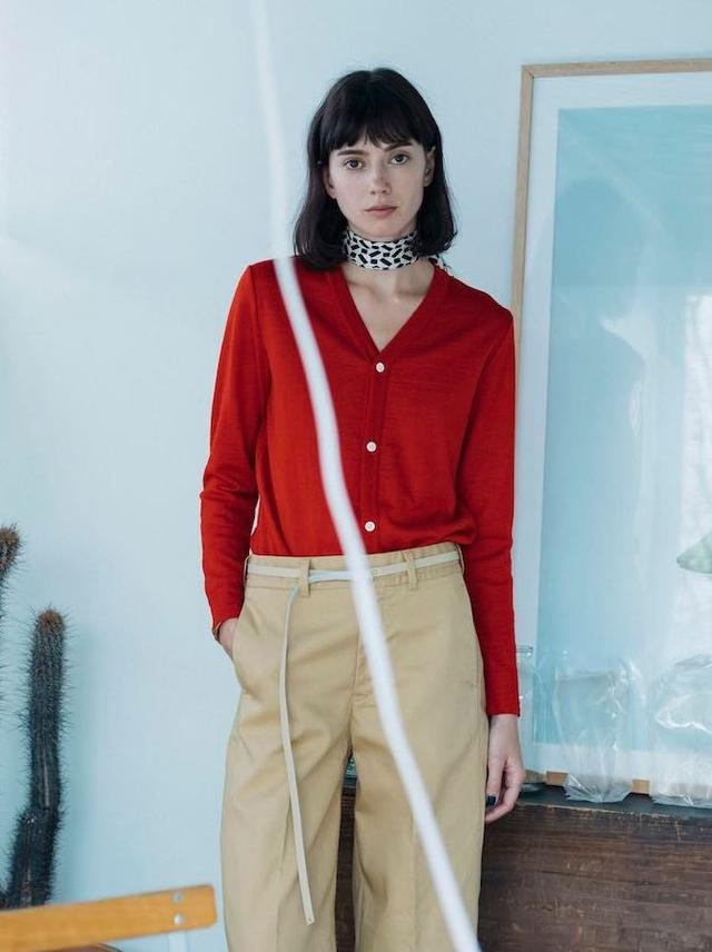 這件“奶奶衫”是2019春夏最火爆款！