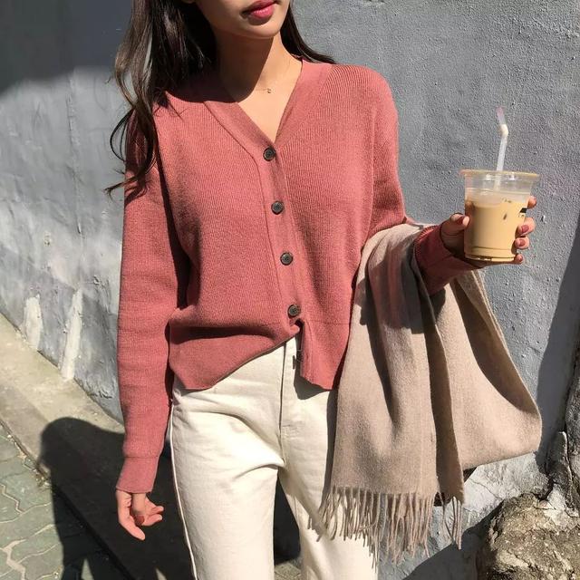 這件“奶奶衫”是2019春夏最火爆款！