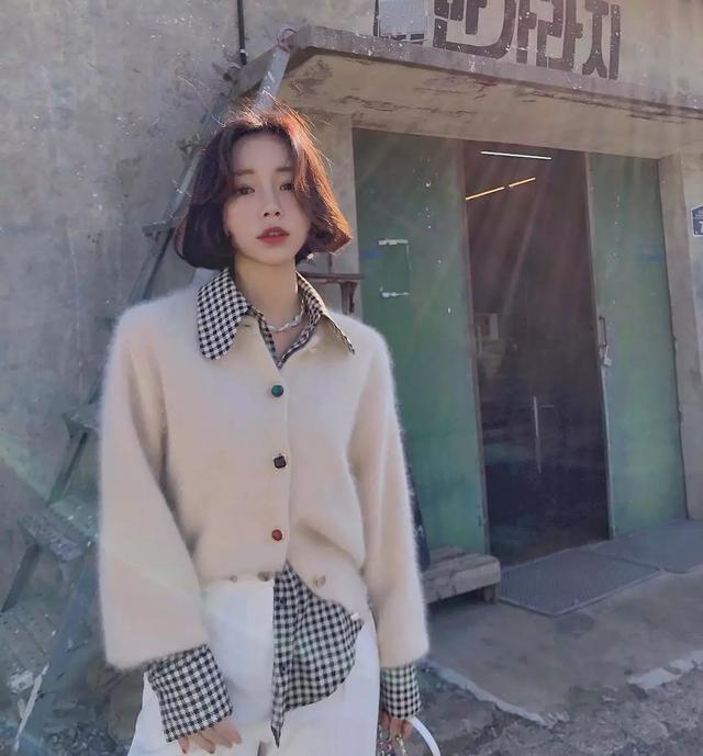 這件“奶奶衫”是2019春夏最火爆款！