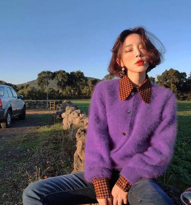 這件“奶奶衫”是2019春夏最火爆款！