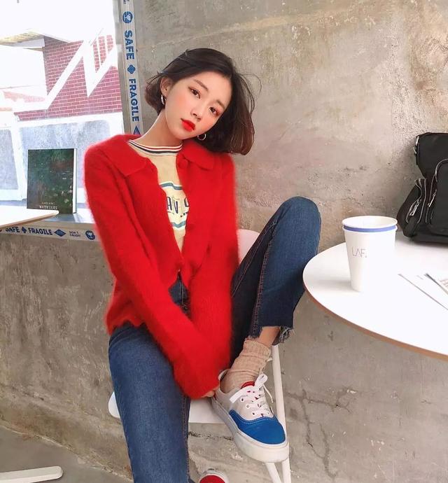 這件“奶奶衫”是2019春夏最火爆款！