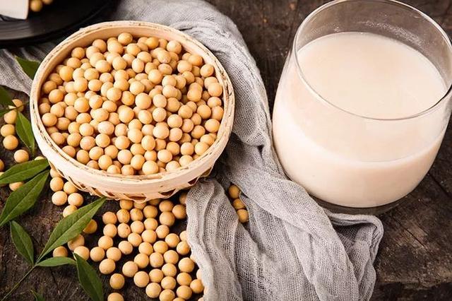 原來喝豆漿還有那麼多益處！