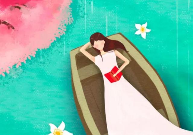 這樣花你錢的女人，她根本就不愛你