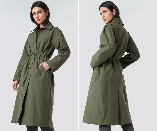 抓緊時間，現在正是穿這件外套的時候！