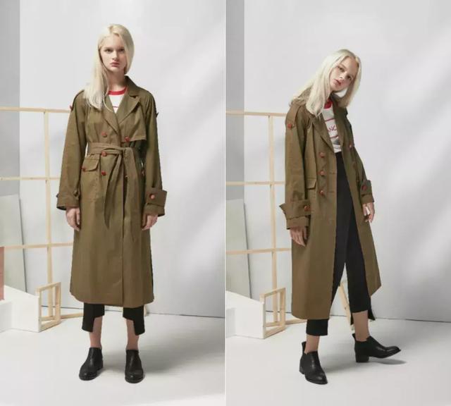 抓緊時間，現在正是穿這件外套的時候！