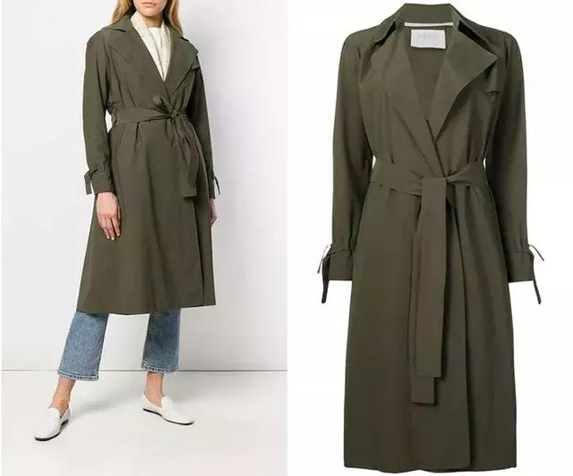 抓緊時間，現在正是穿這件外套的時候！