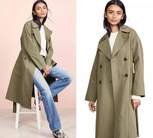 抓緊時間，現在正是穿這件外套的時候！