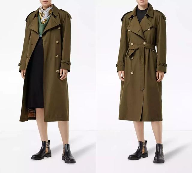 抓緊時間，現在正是穿這件外套的時候！