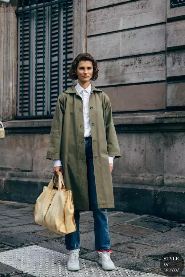 抓緊時間，現在正是穿這件外套的時候！