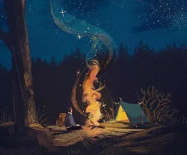 一個人的難過，自己承受！