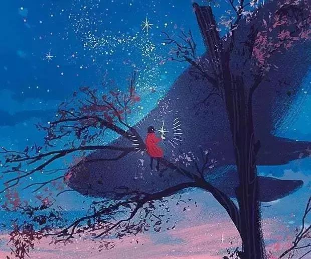 一個人的難過，自己承受！