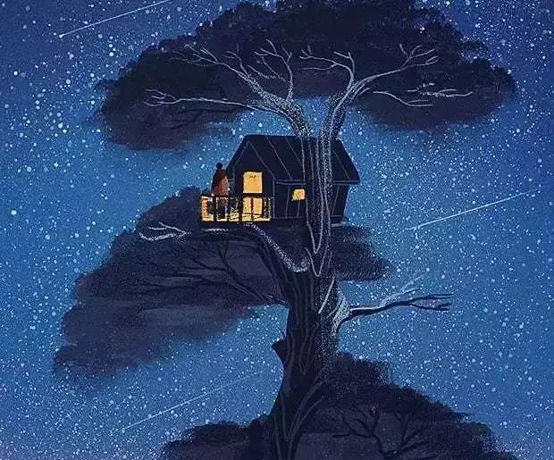 一個人的難過，自己承受！