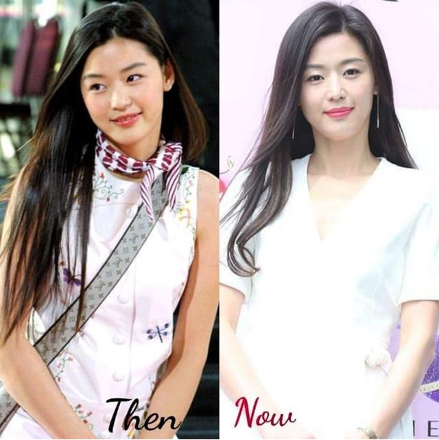 職場穿搭新榜樣，跟全智賢學習三類穿衣風格，輕鬆駕馭職場穿搭