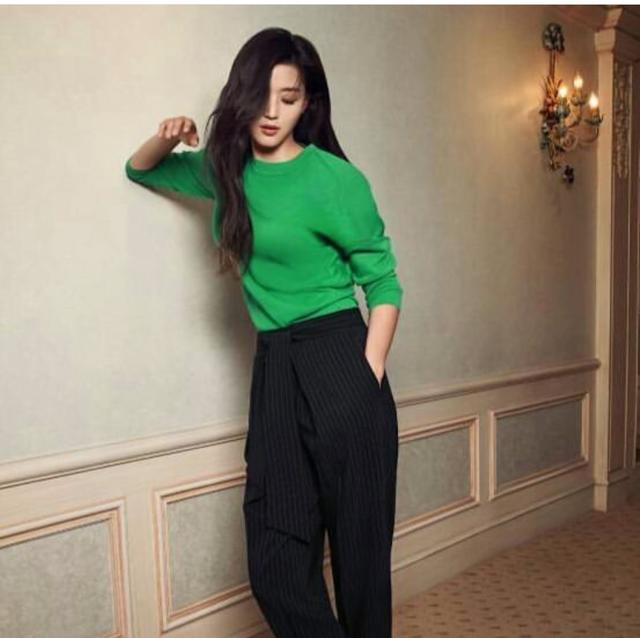 職場穿搭新榜樣，跟全智賢學習三類穿衣風格，輕鬆駕馭職場穿搭