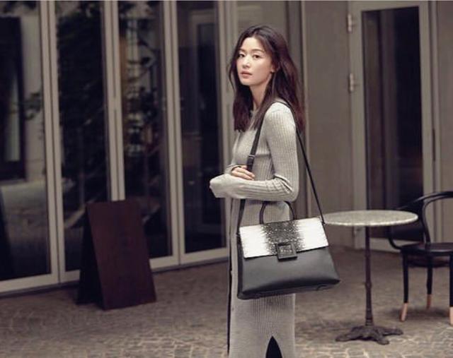 職場穿搭新榜樣，跟全智賢學習三類穿衣風格，輕鬆駕馭職場穿搭