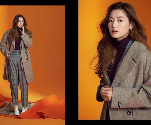 職場穿搭新榜樣，跟全智賢學習三類穿衣風格，輕鬆駕馭職場穿搭