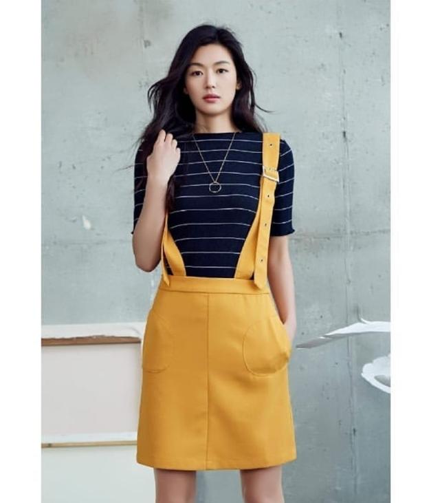 職場穿搭新榜樣，跟全智賢學習三類穿衣風格，輕鬆駕馭職場穿搭