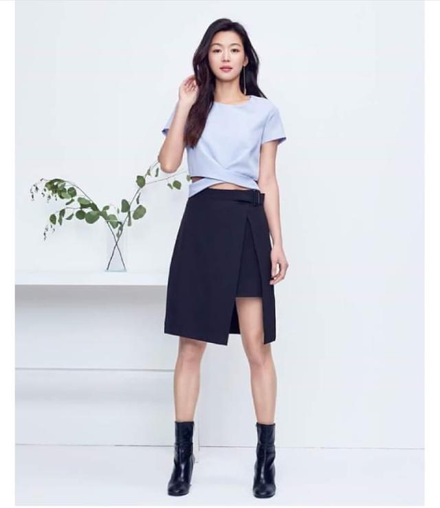 職場穿搭新榜樣，跟全智賢學習三類穿衣風格，輕鬆駕馭職場穿搭
