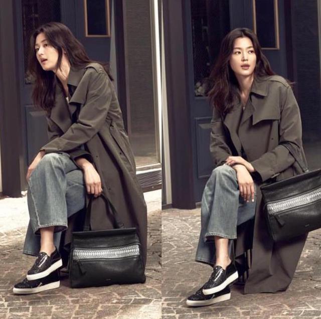 職場穿搭新榜樣，跟全智賢學習三類穿衣風格，輕鬆駕馭職場穿搭