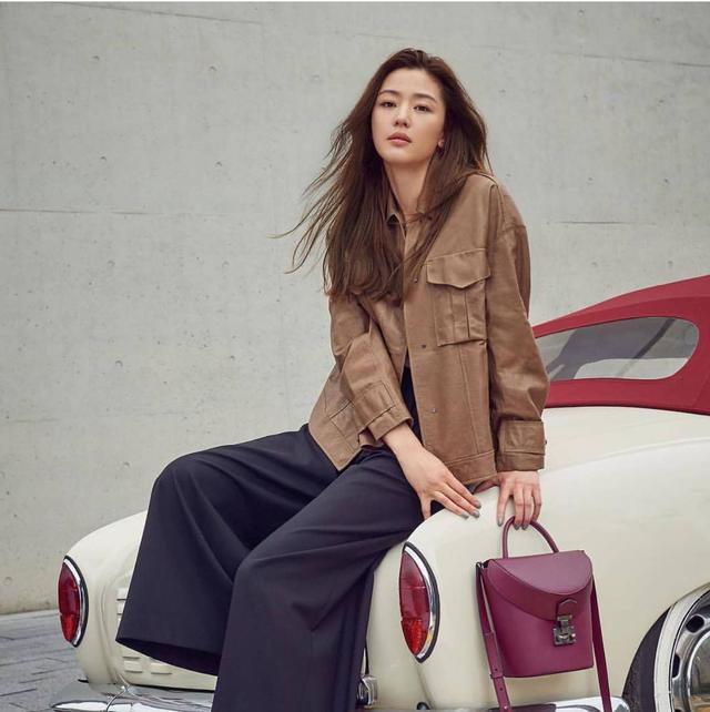 職場穿搭新榜樣，跟全智賢學習三類穿衣風格，輕鬆駕馭職場穿搭