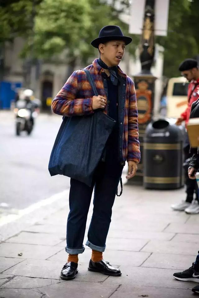 穿搭丨這種時候，不就正好缺件「牛仔襯衫」嗎？