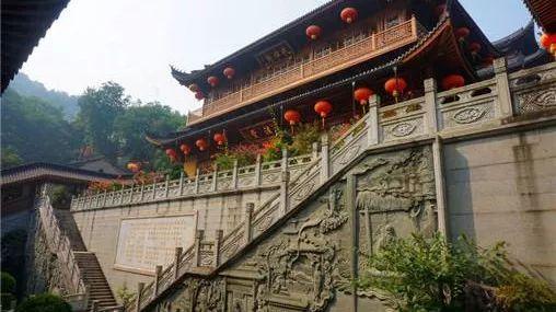 20副寺院對聯，道盡禪意境界！