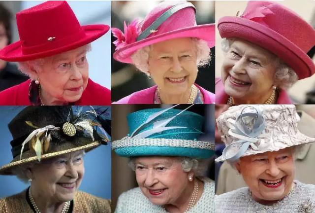 論敢穿，誰能比得過93歲的她？ 英國女王才是色彩大師