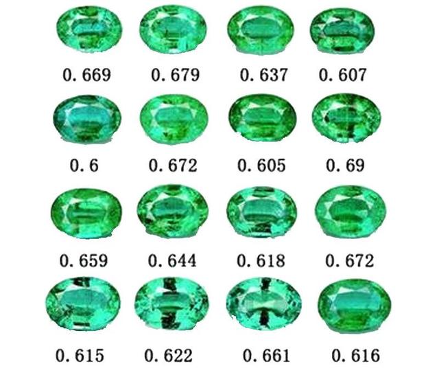 綠寶石之王get攻略，挑對心頭好，彰顯名媛的風範！