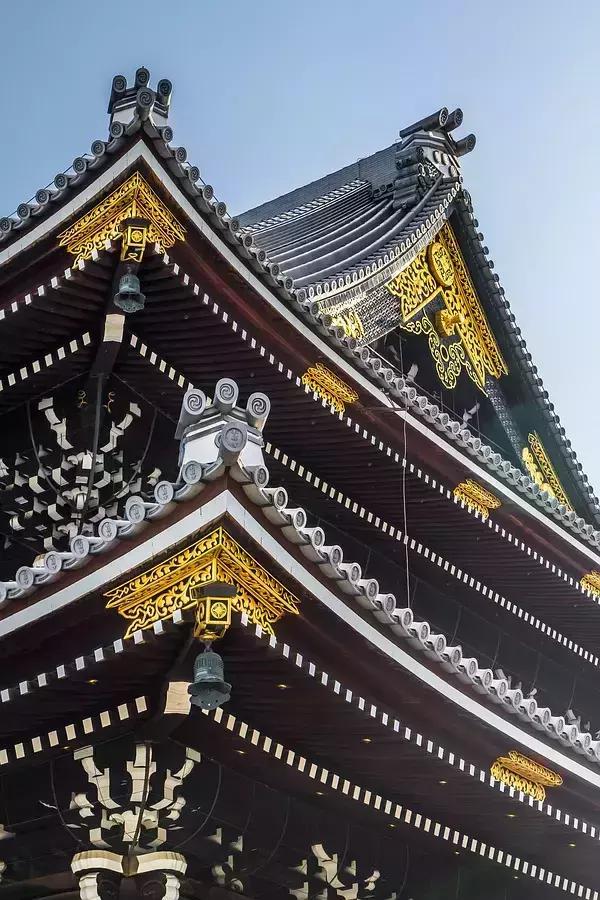 京都古建細部圖100張