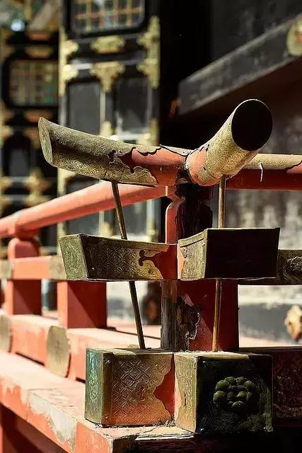 京都古建細部圖100張