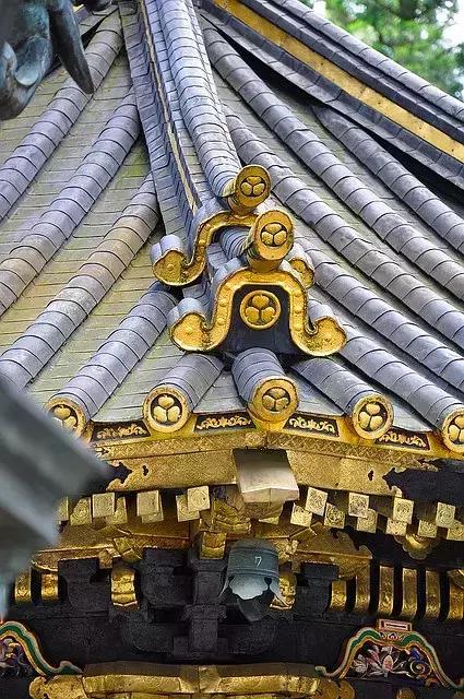 京都古建細部圖100張