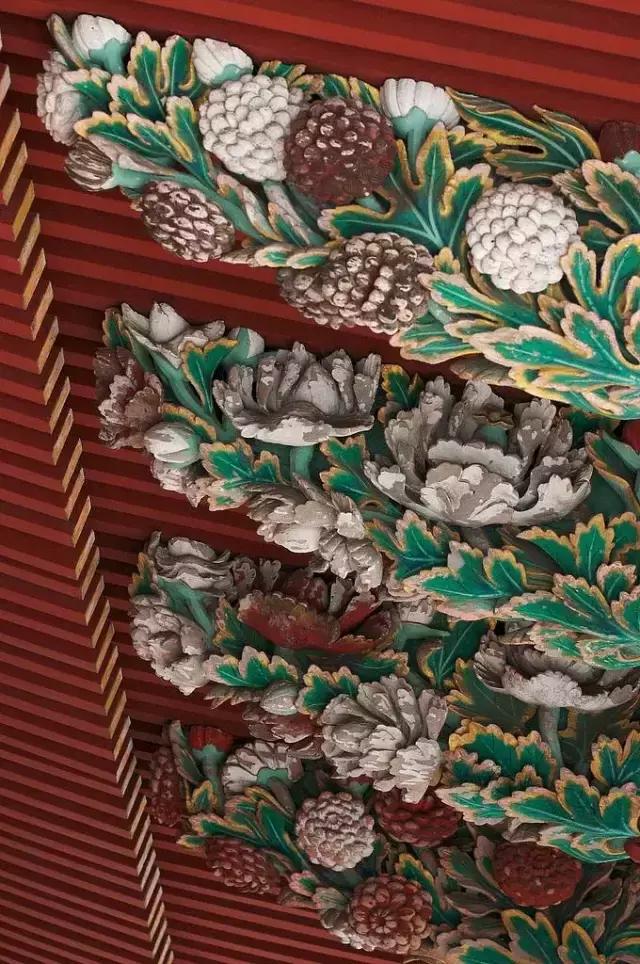 京都古建細部圖100張