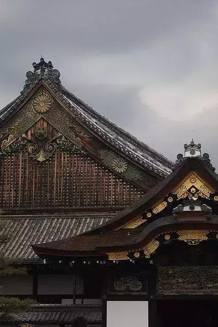 京都古建細部圖100張
